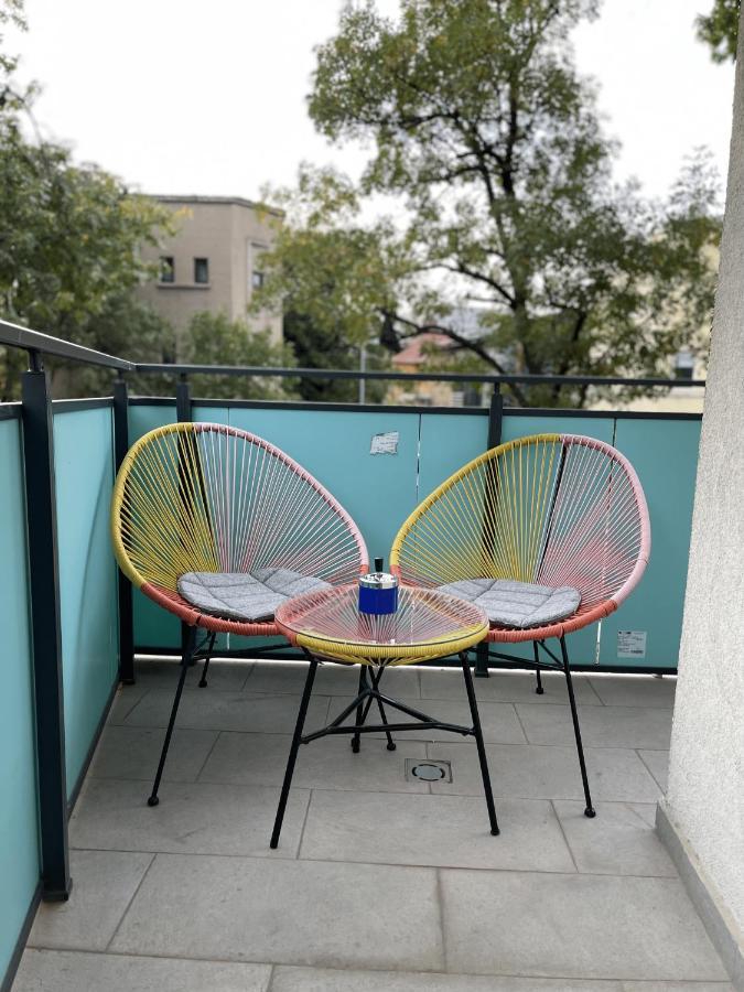 בוקרשט Karol Suites מראה חיצוני תמונה