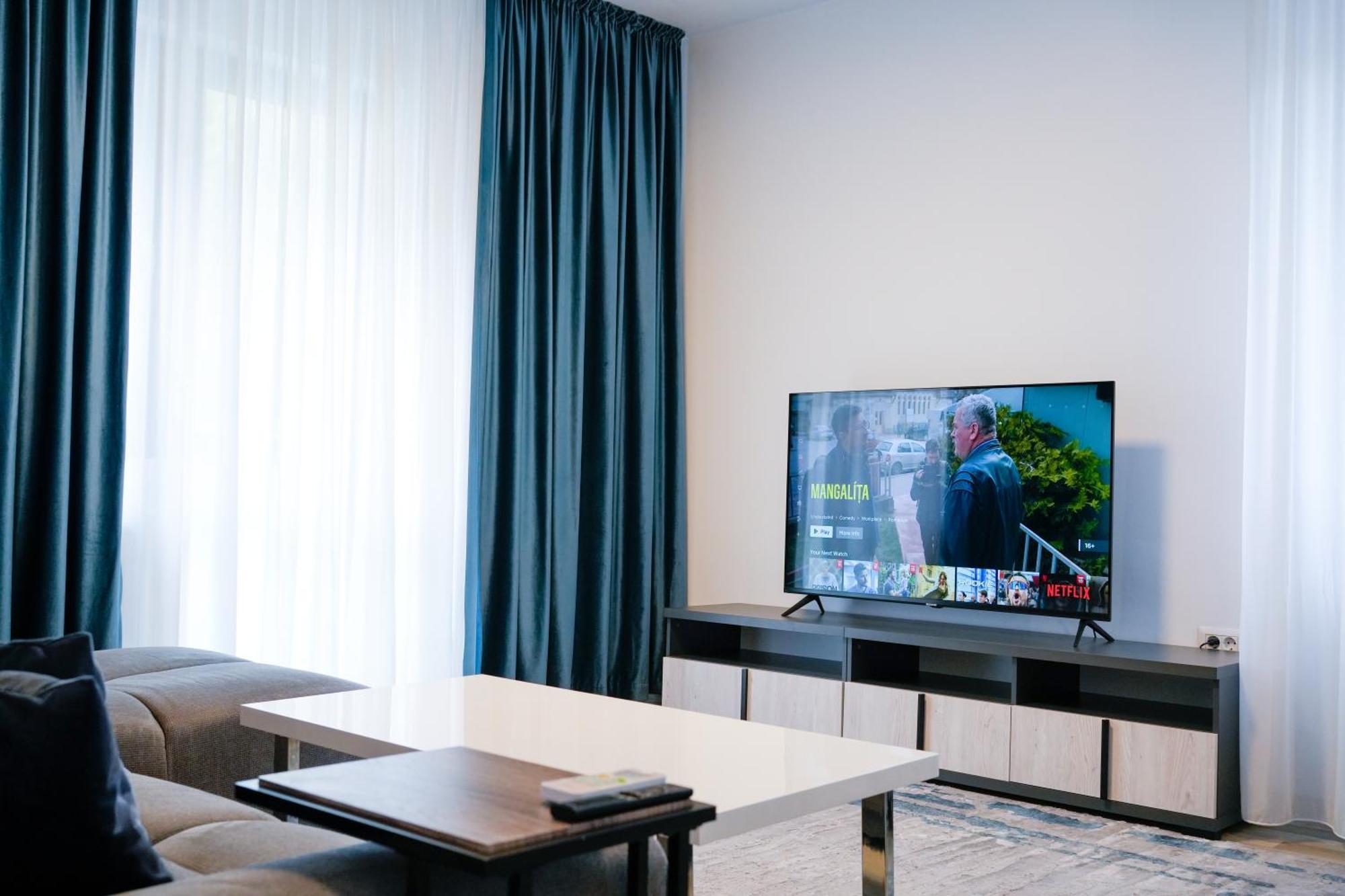 בוקרשט Karol Suites מראה חיצוני תמונה